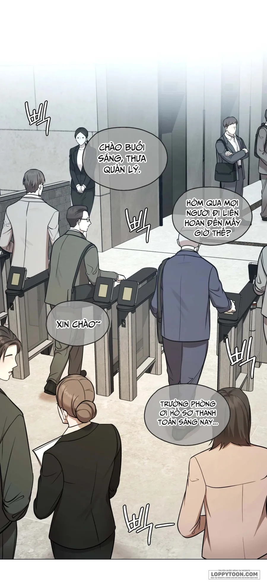 [19+] Yêu Tinh - Chap 2 - Trang 46