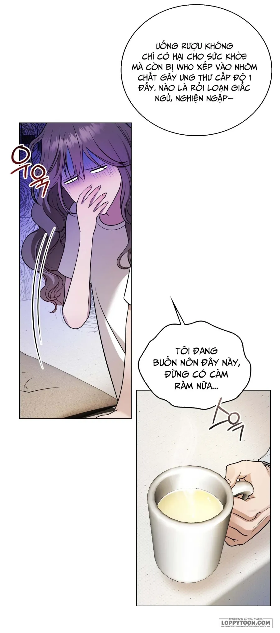 [19+] Yêu Tinh - Chap 2 - Trang 5