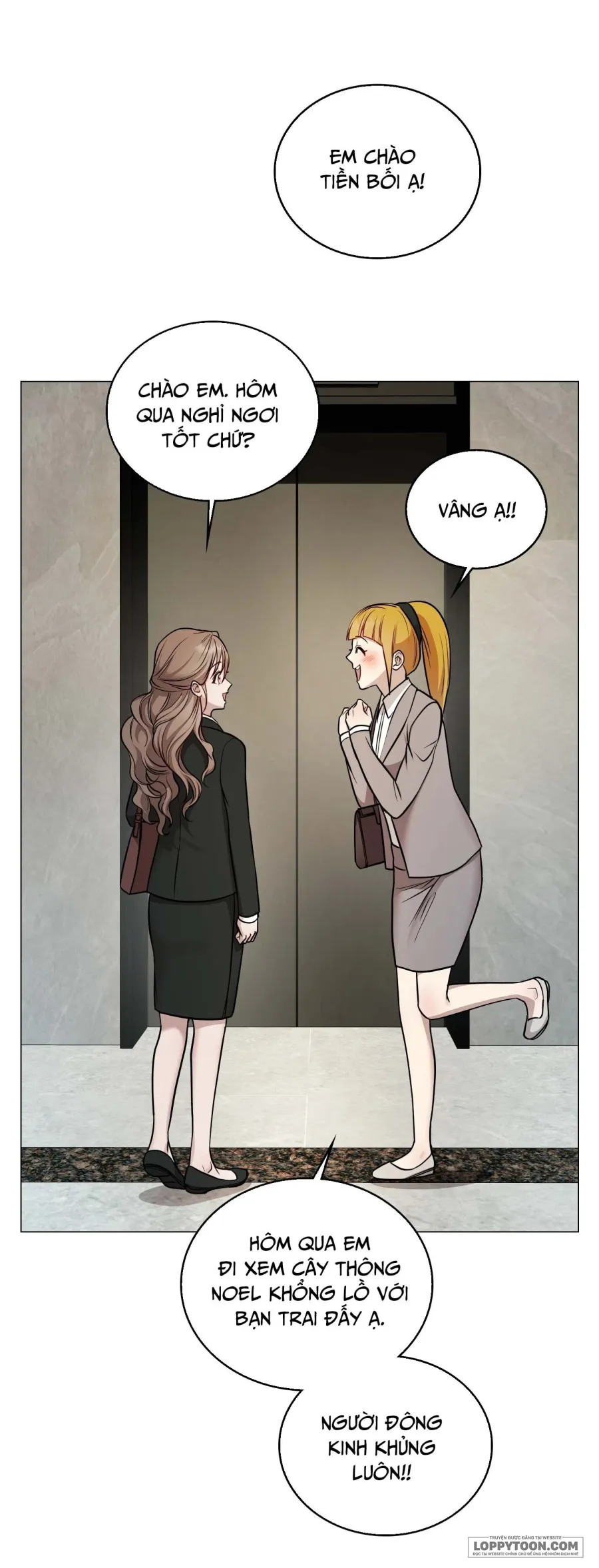 [19+] Yêu Tinh - Chap 2 - Trang 50