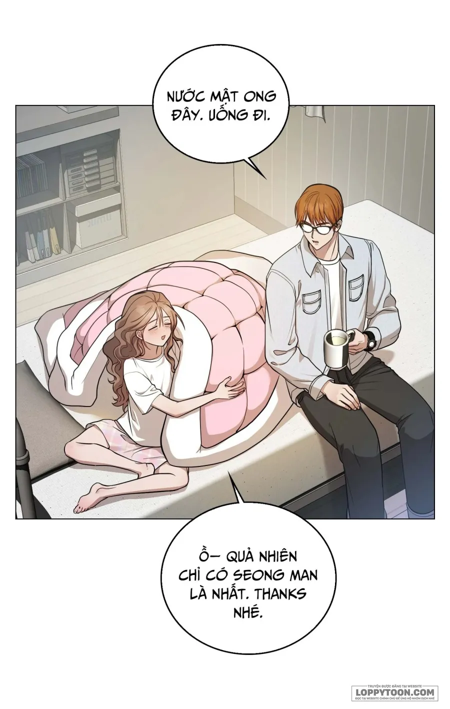 [19+] Yêu Tinh - Chap 2 - Trang 6