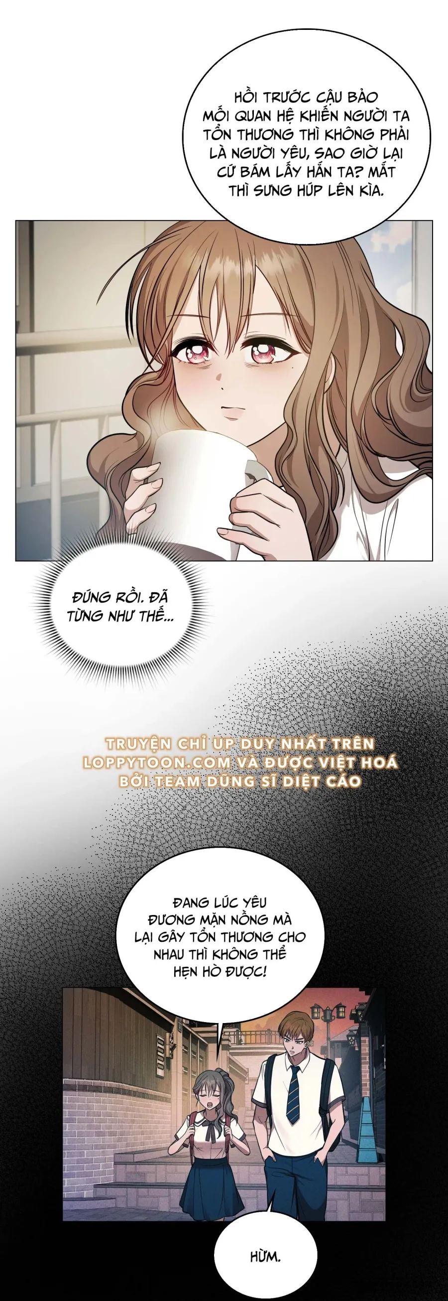 [19+] Yêu Tinh - Chap 2 - Trang 8