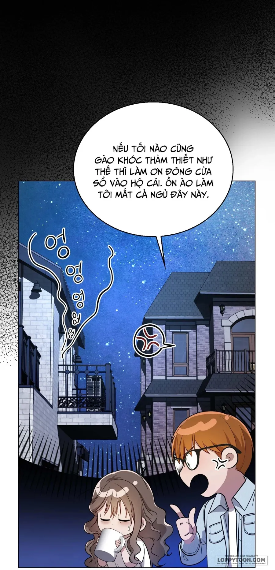 [19+] Yêu Tinh - Chap 2 - Trang 9