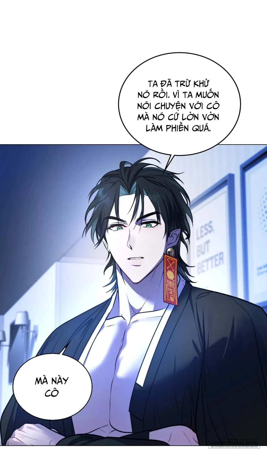 [19+] Yêu Tinh - Chap 2 - Trang 92