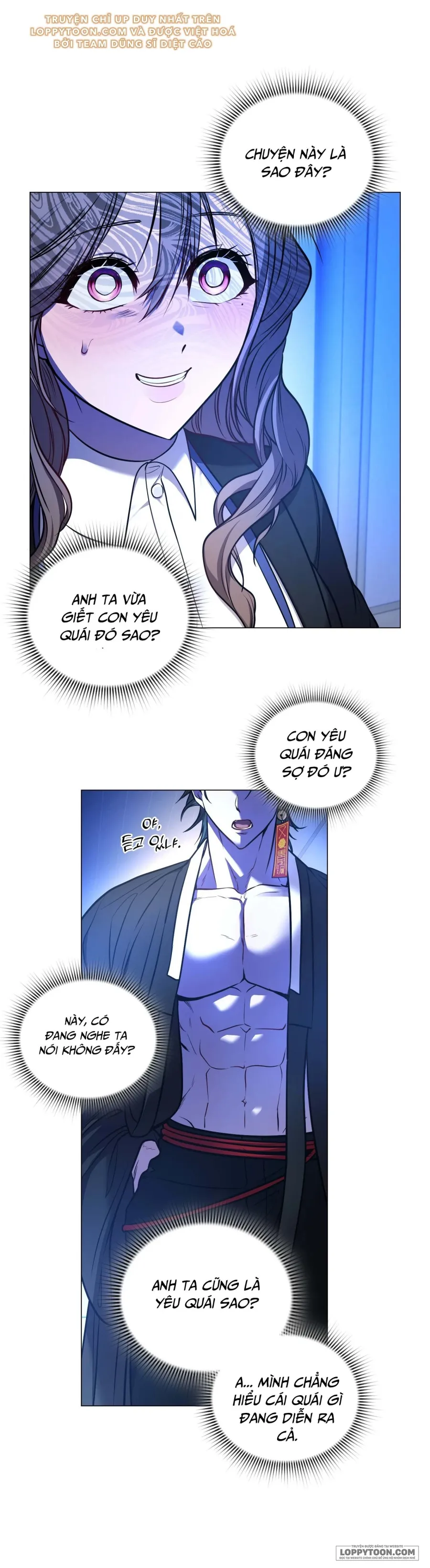 [19+] Yêu Tinh - Chap 2 - Trang 93