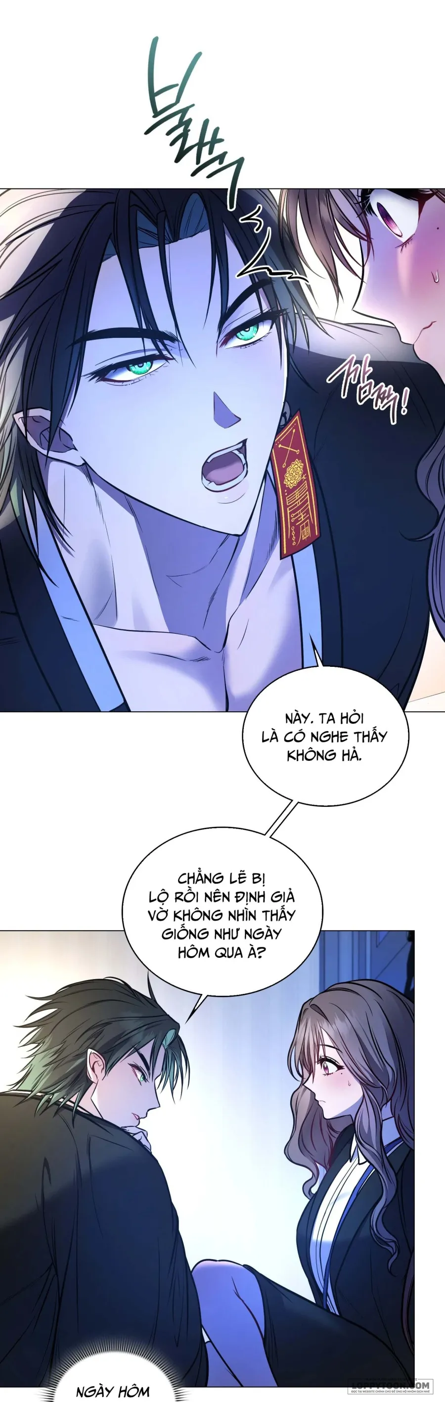 [19+] Yêu Tinh - Chap 2 - Trang 95
