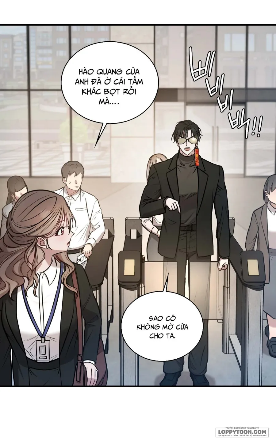 [19+] Yêu Tinh - Chap 3 - Trang 18