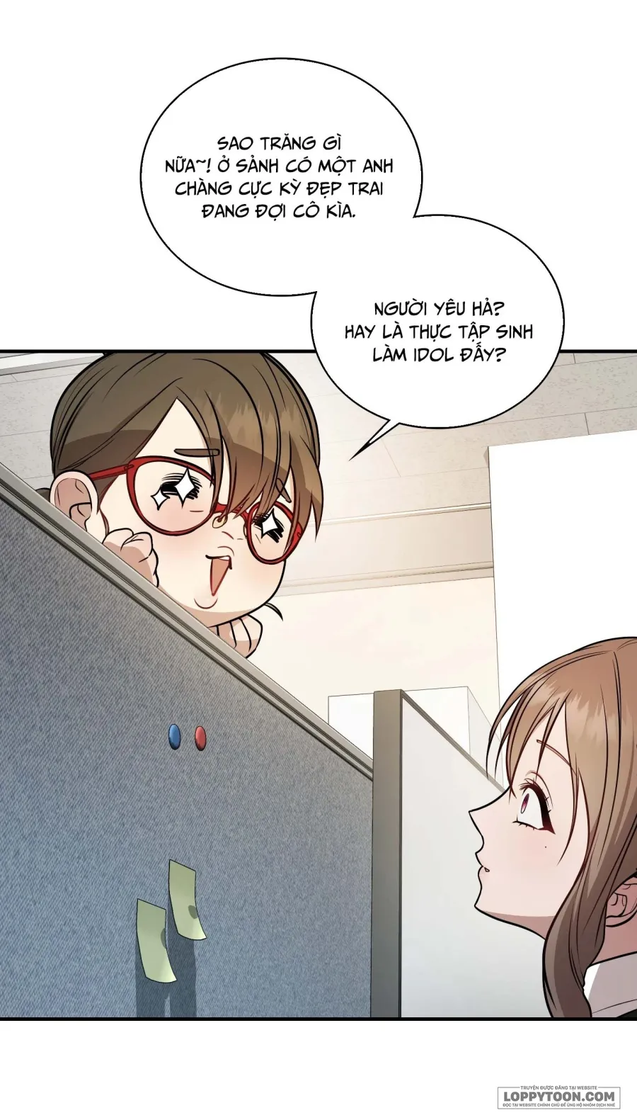 [19+] Yêu Tinh - Chap 3 - Trang 27