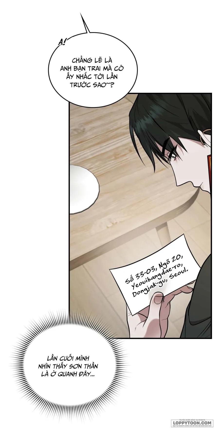[19+] Yêu Tinh - Chap 3 - Trang 34