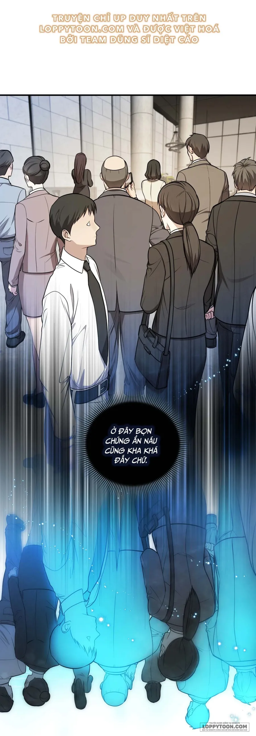 [19+] Yêu Tinh - Chap 3 - Trang 36