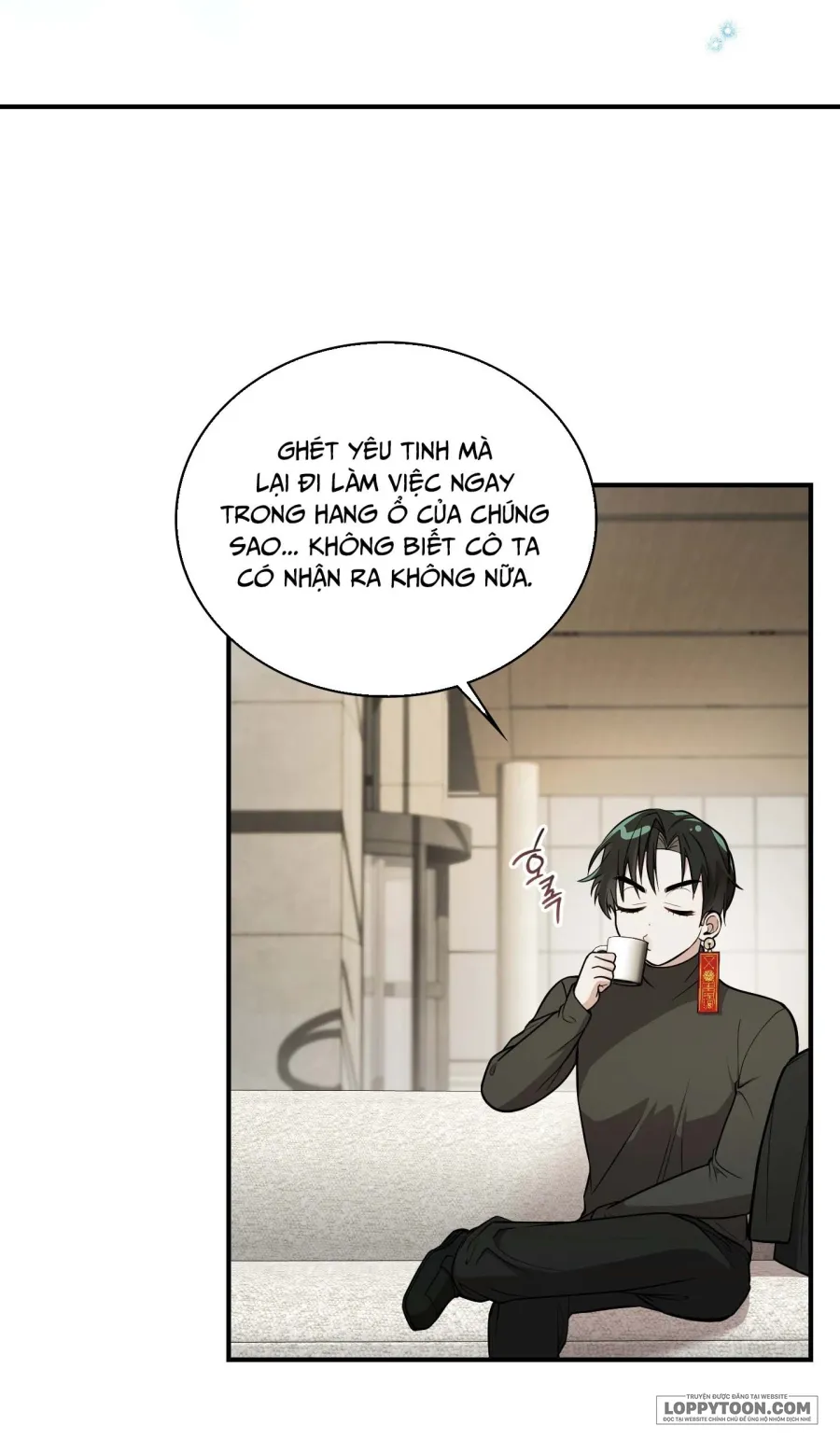 [19+] Yêu Tinh - Chap 3 - Trang 37