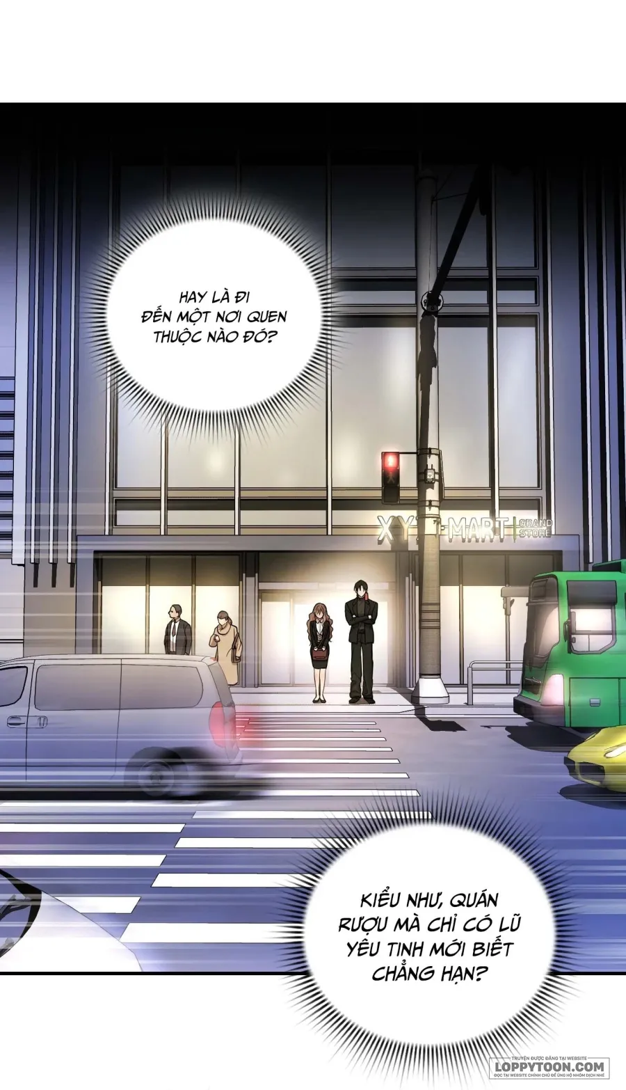 [19+] Yêu Tinh - Chap 3 - Trang 67