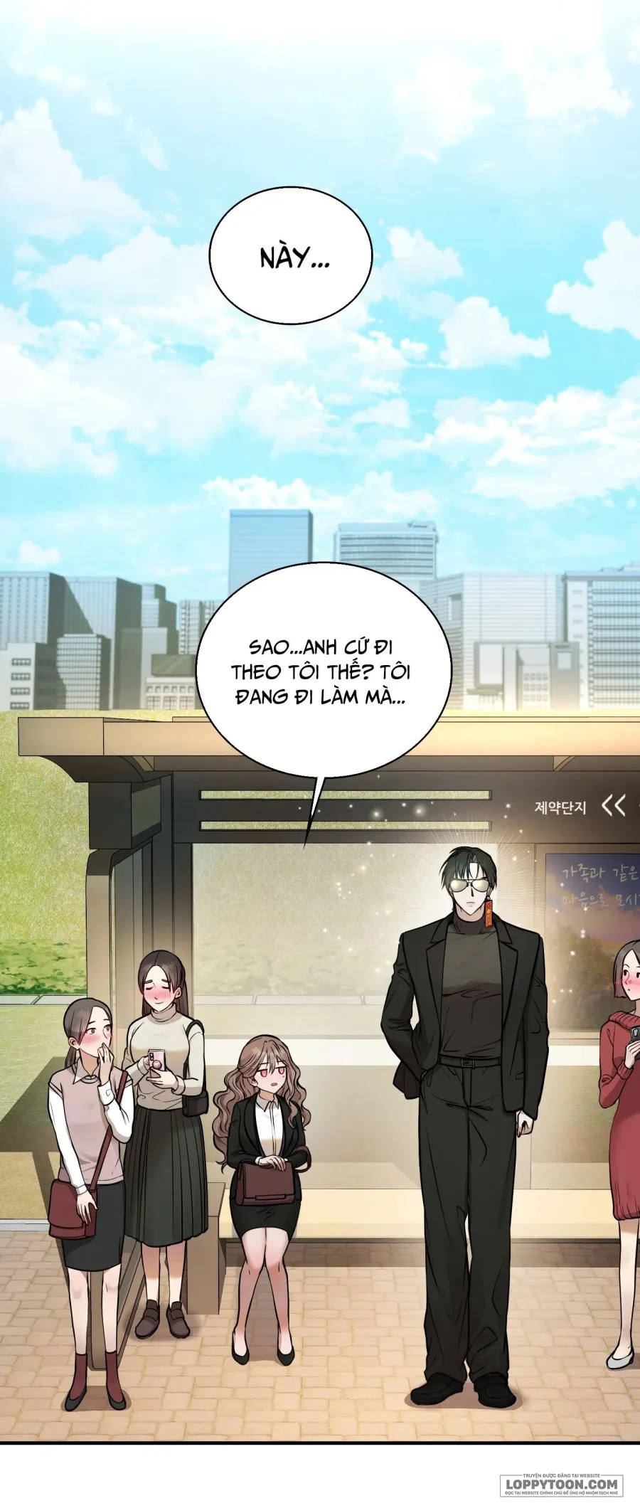 [19+] Yêu Tinh - Chap 3 - Trang 7