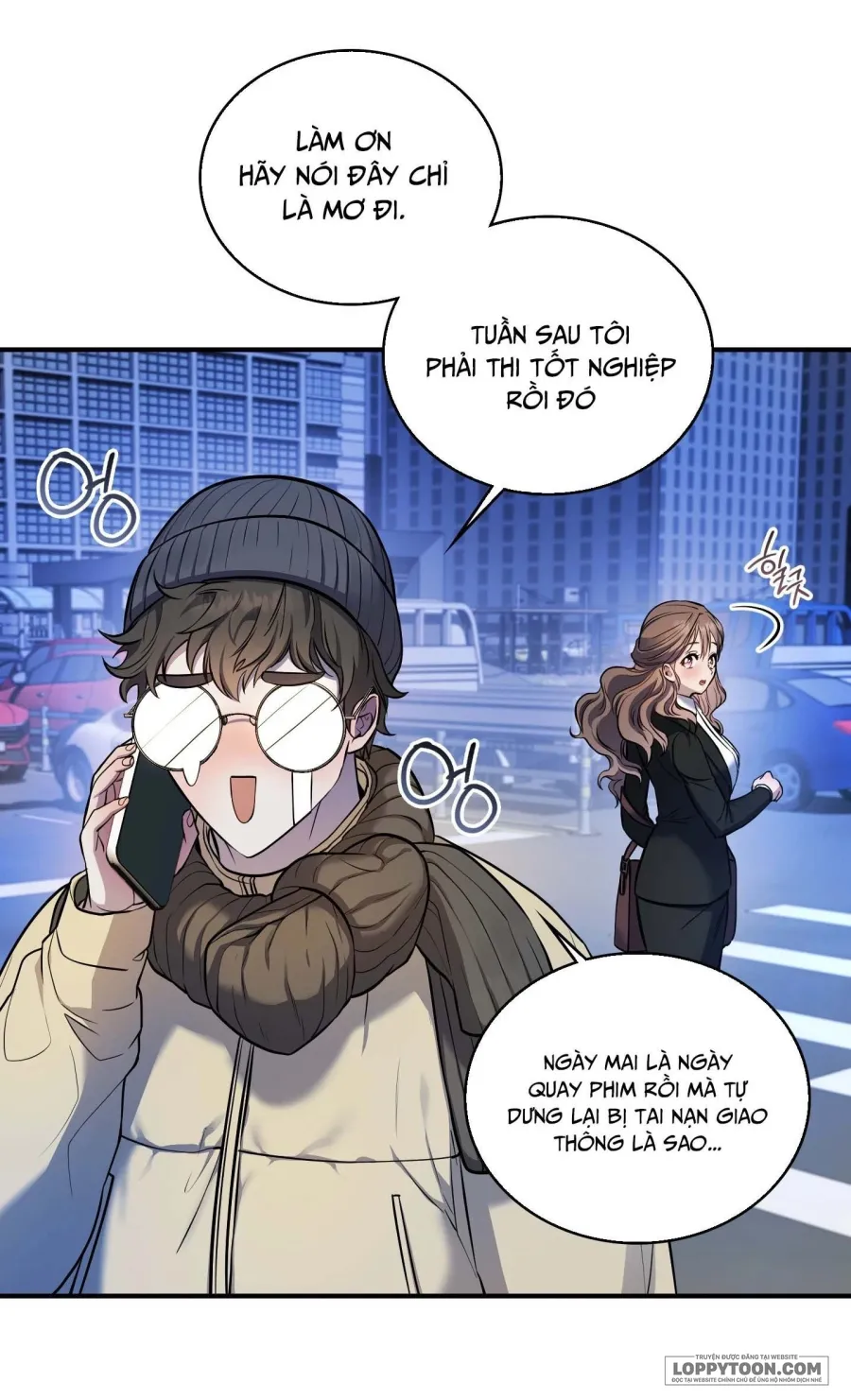 [19+] Yêu Tinh - Chap 3 - Trang 76