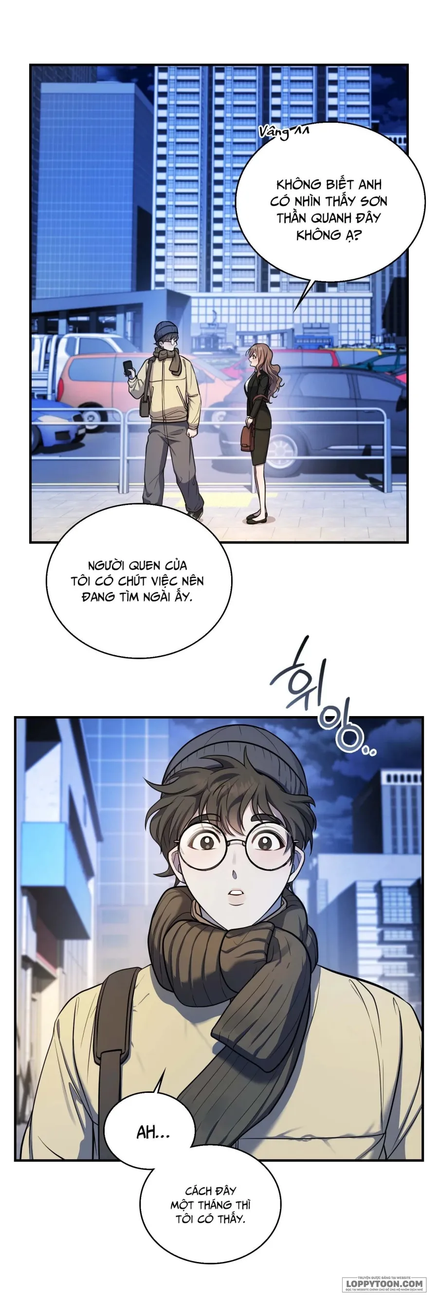 [19+] Yêu Tinh - Chap 3 - Trang 80
