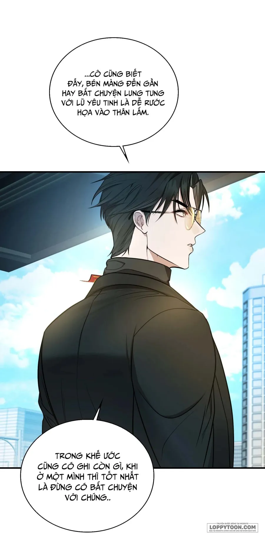 [19+] Yêu Tinh - Chap 3 - Trang 9