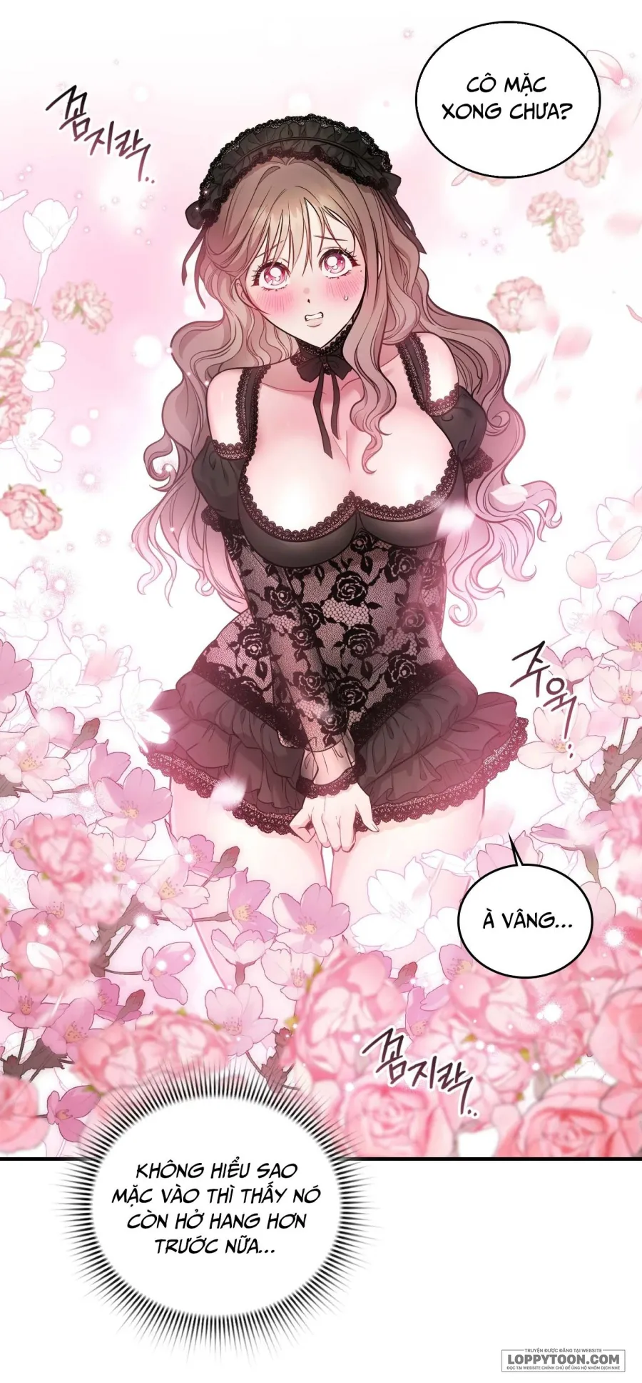 [19+] Yêu Tinh - Chap 4 - Trang 21