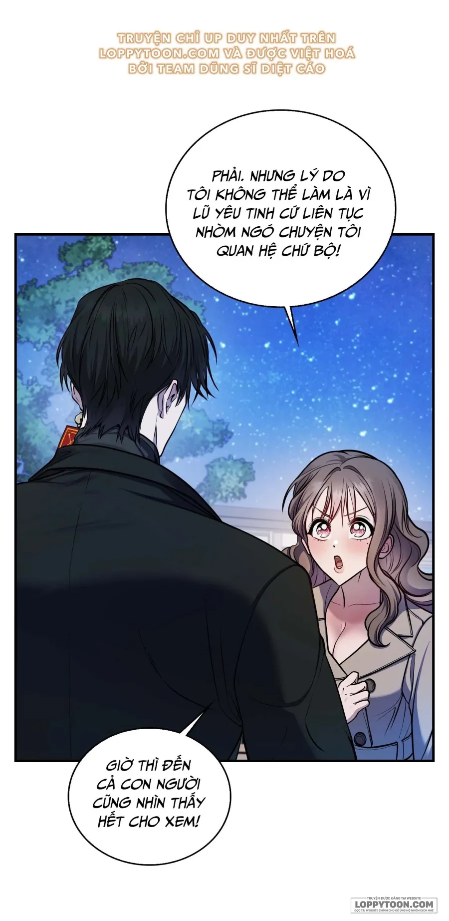 [19+] Yêu Tinh - Chap 4 - Trang 37