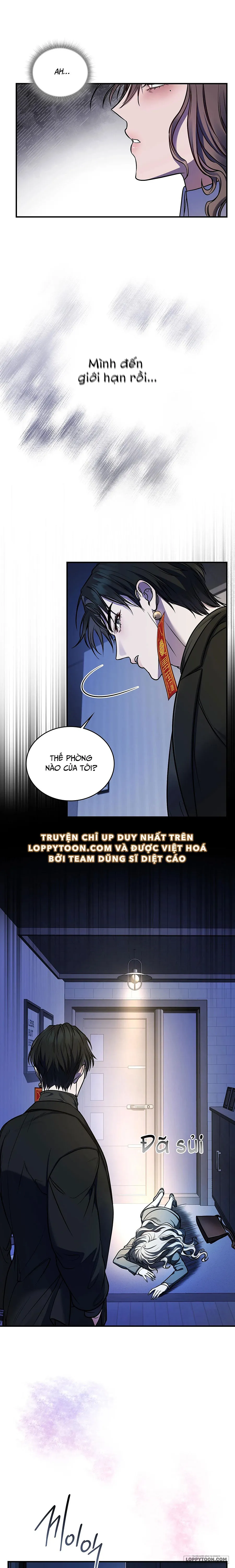 [19+] Yêu Tinh - Chap 5 - 🔞🔞 - Trang 12