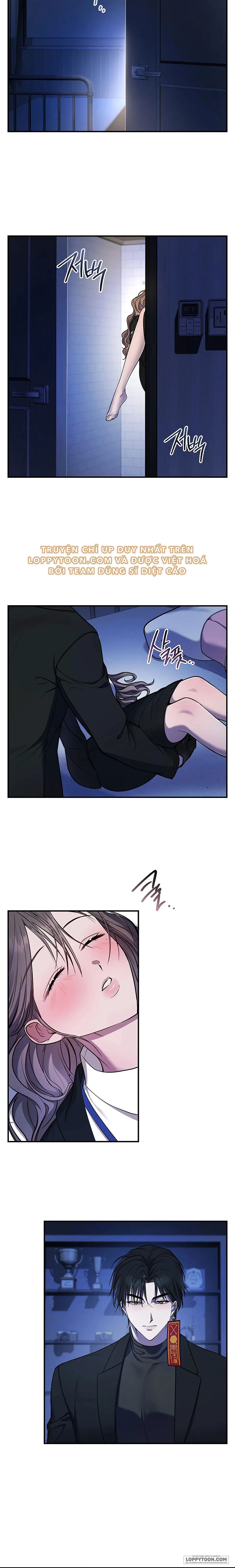 [19+] Yêu Tinh - Chap 5 - 🔞🔞 - Trang 13