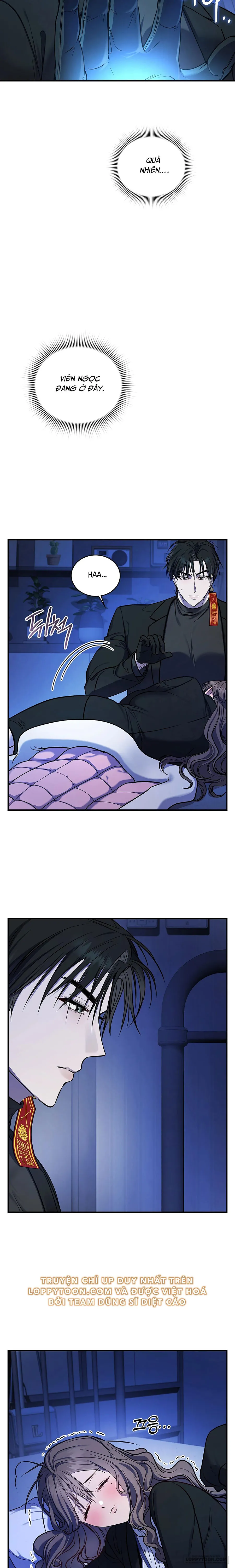 [19+] Yêu Tinh - Chap 5 - 🔞🔞 - Trang 15