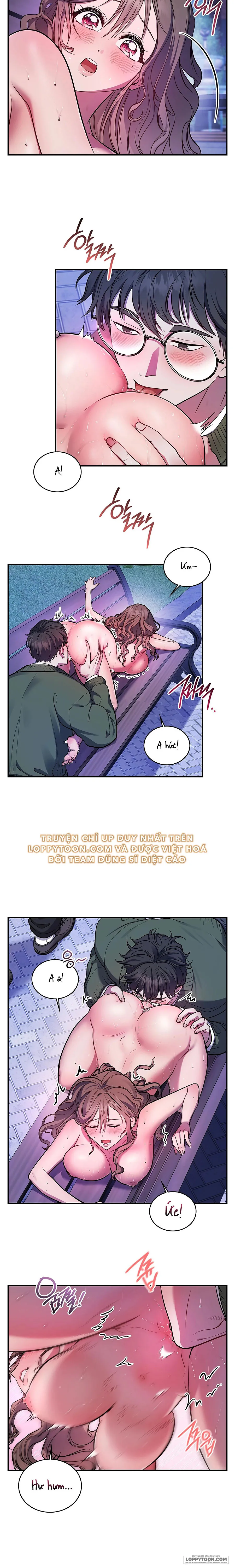 [19+] Yêu Tinh - Chap 5 - 🔞🔞 - Trang 2
