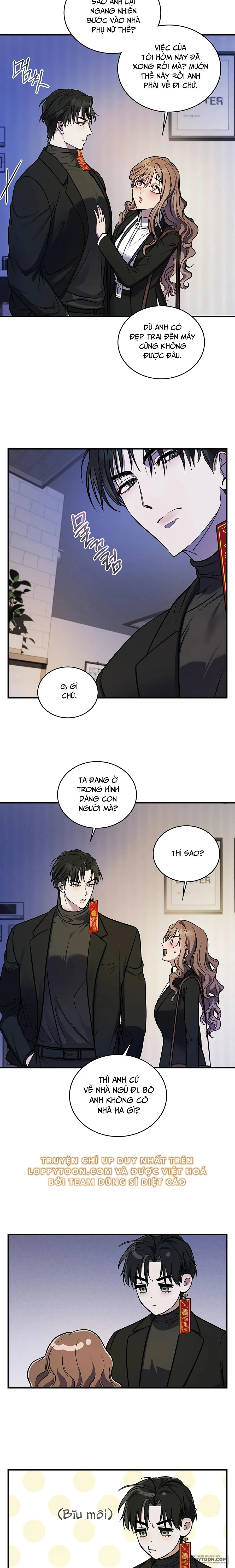 [19+] Yêu Tinh - Chap 5 - 🔞🔞 - Trang 9