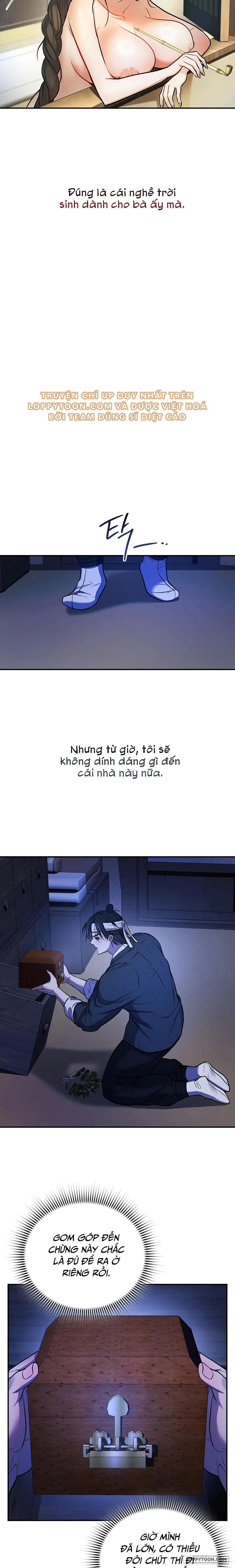 [19+] Yêu Tinh - Chap 6 - 🔞 - Trang 15