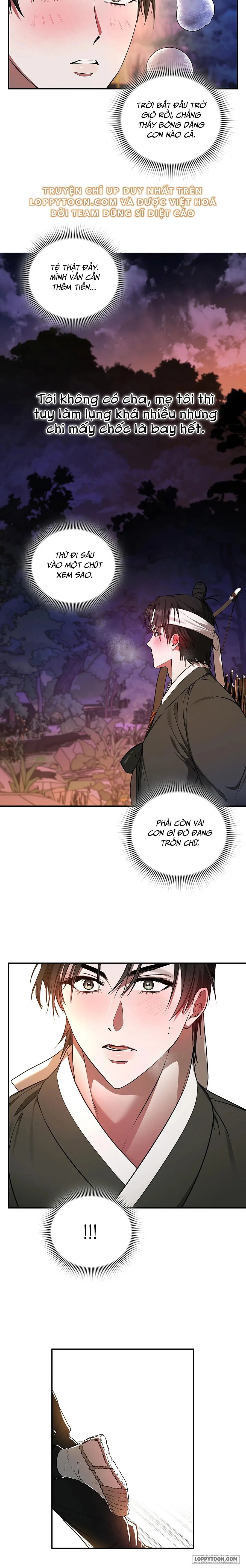 [19+] Yêu Tinh - Chap 6 - 🔞 - Trang 4
