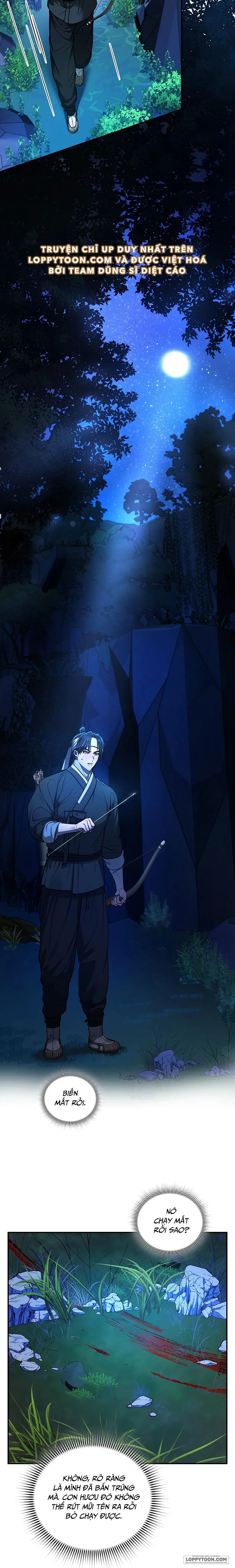 [19+] Yêu Tinh - Chap 6 - 🔞 - Trang 8