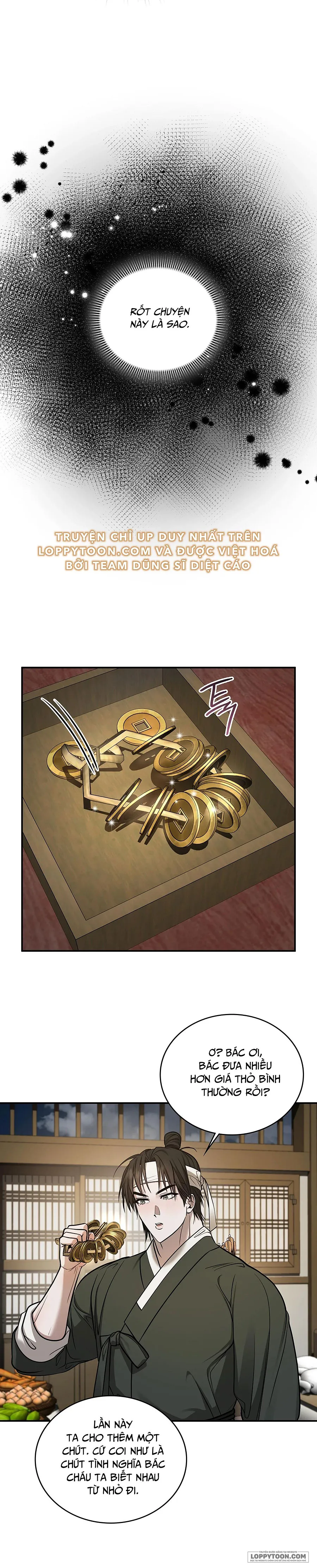 [19+] Yêu Tinh - Chap 6 - 🔞 - Trang 9