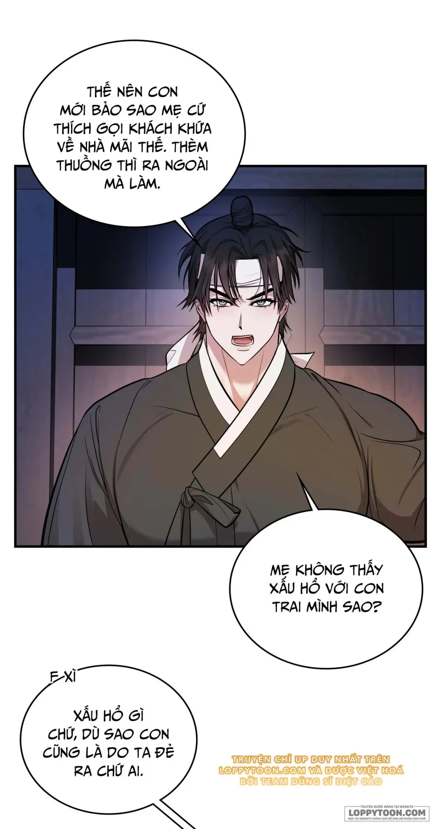 [19+] Yêu Tinh - Chap 7 - Trang 4