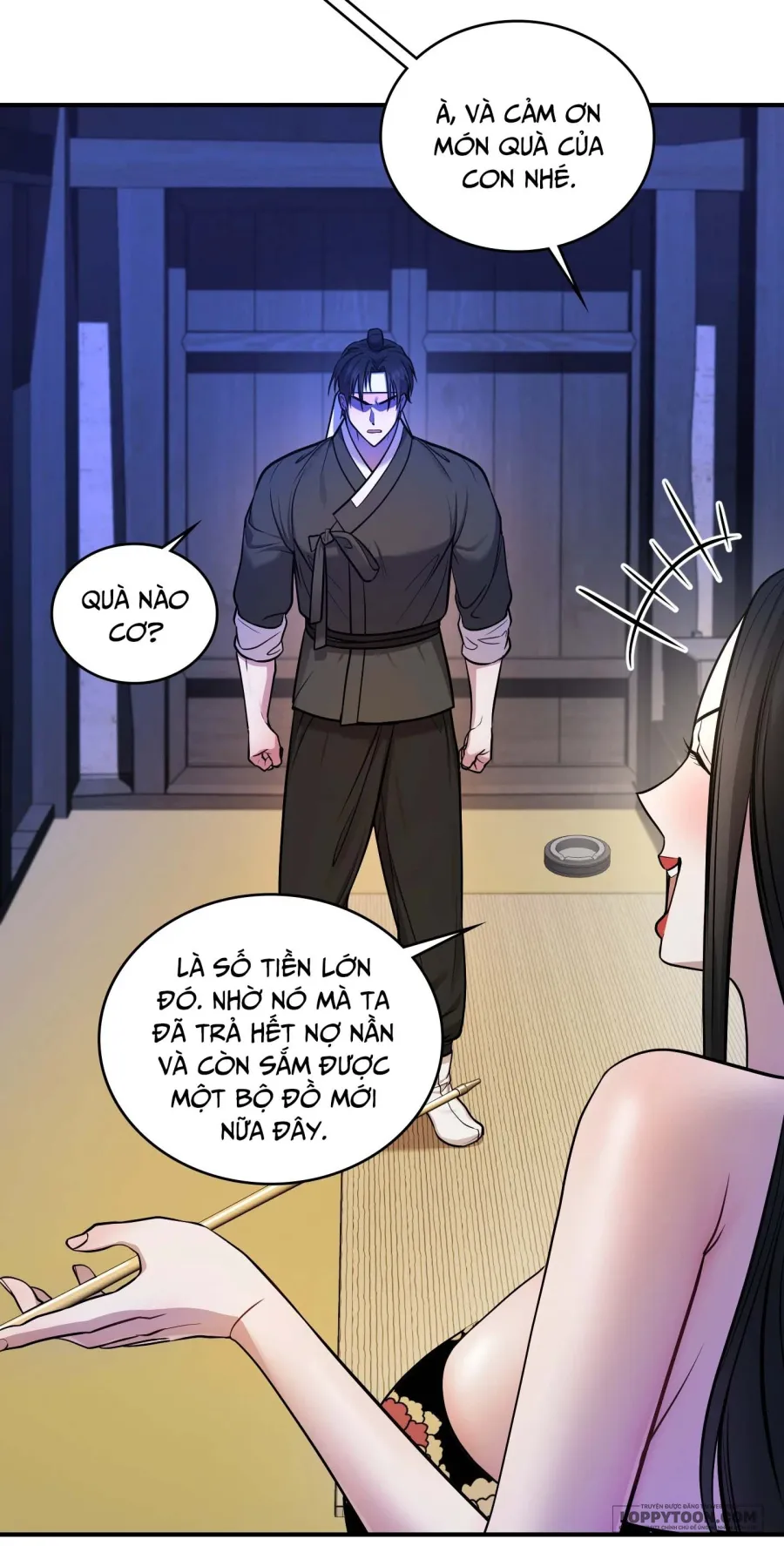 [19+] Yêu Tinh - Chap 7 - Trang 5