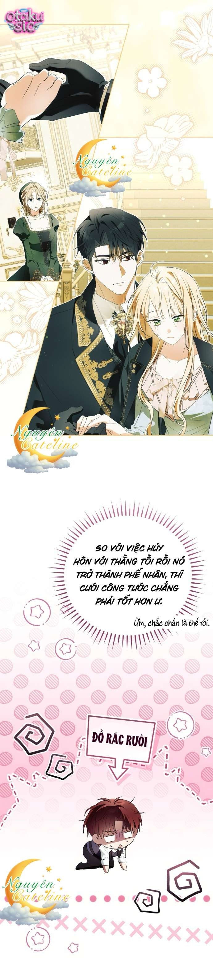 50 Cách Trốn Phu Quân Tâm Thần - Chap 13