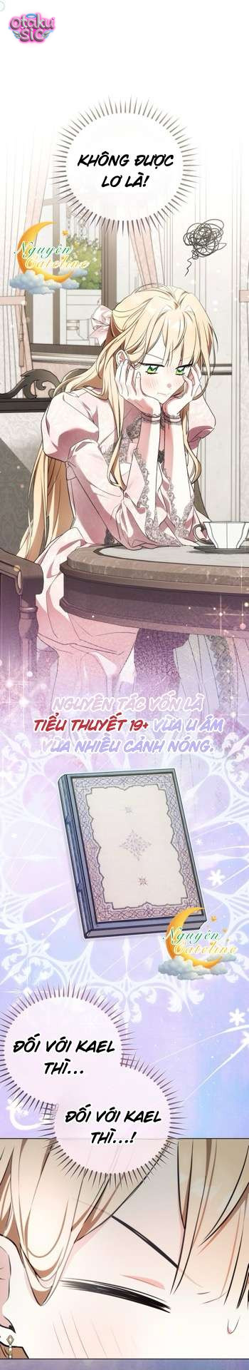 50 Cách Trốn Phu Quân Tâm Thần - Chap 13