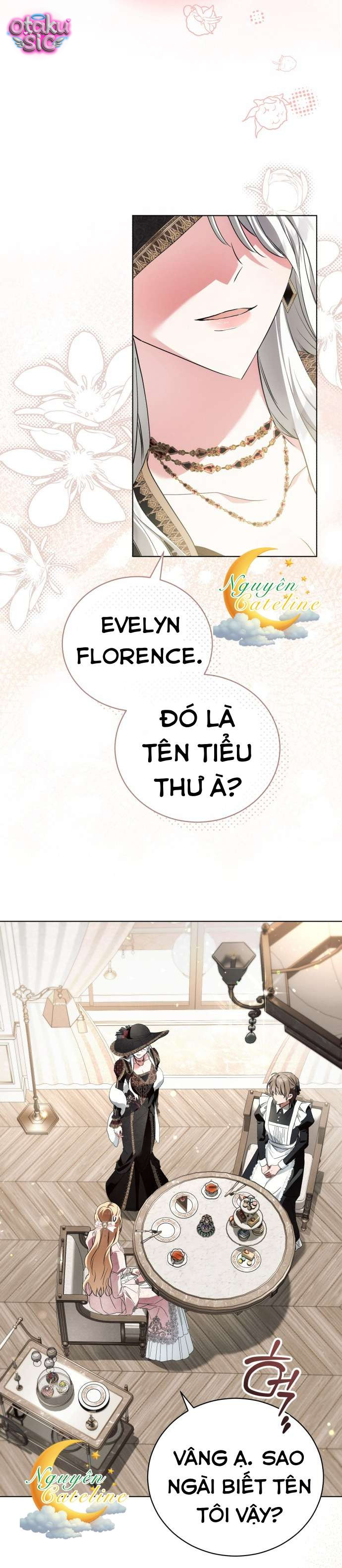 50 Cách Trốn Phu Quân Tâm Thần - Chap 13