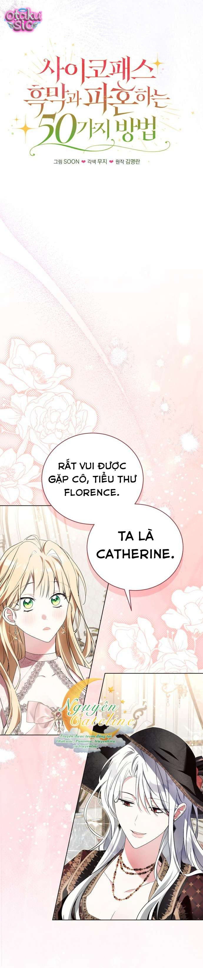 50 Cách Trốn Phu Quân Tâm Thần - Chap 14