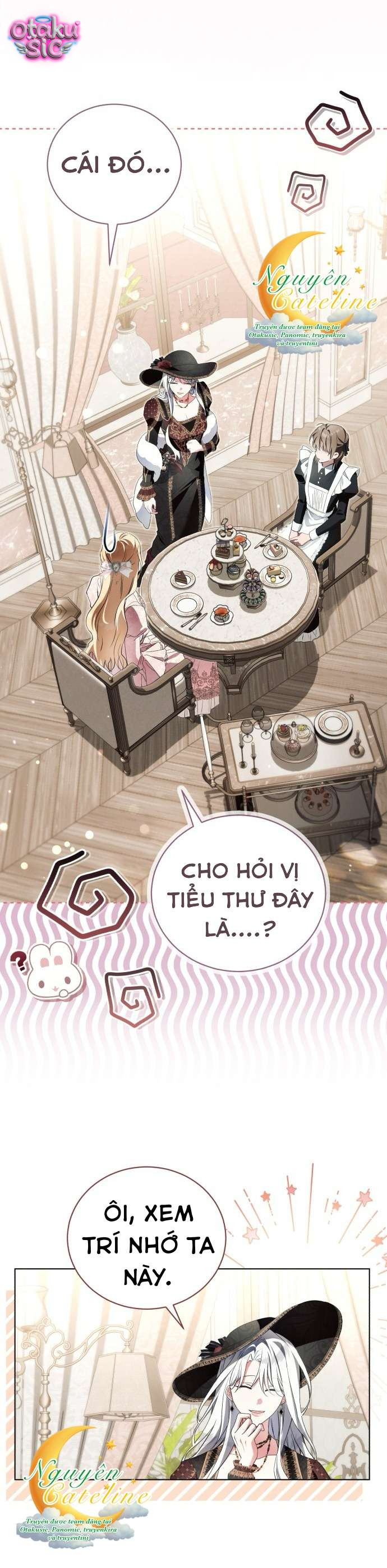 50 Cách Trốn Phu Quân Tâm Thần - Chap 14