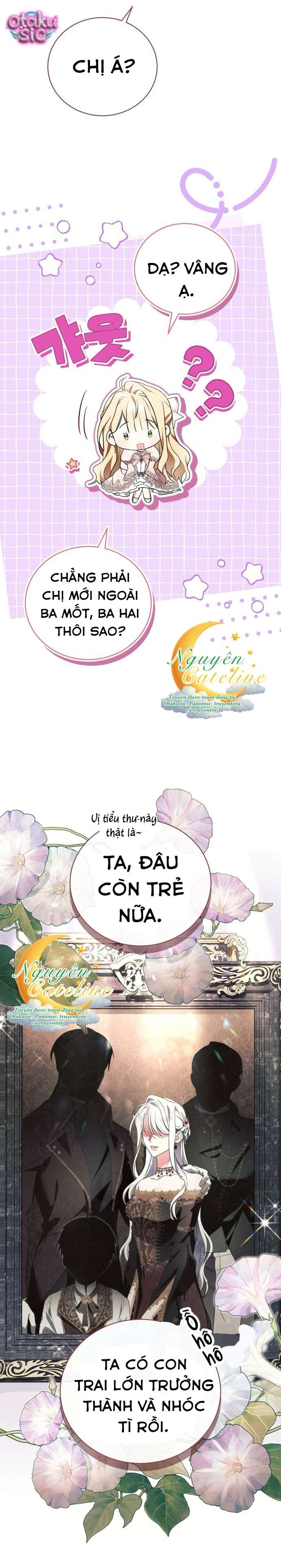 50 Cách Trốn Phu Quân Tâm Thần - Chap 14
