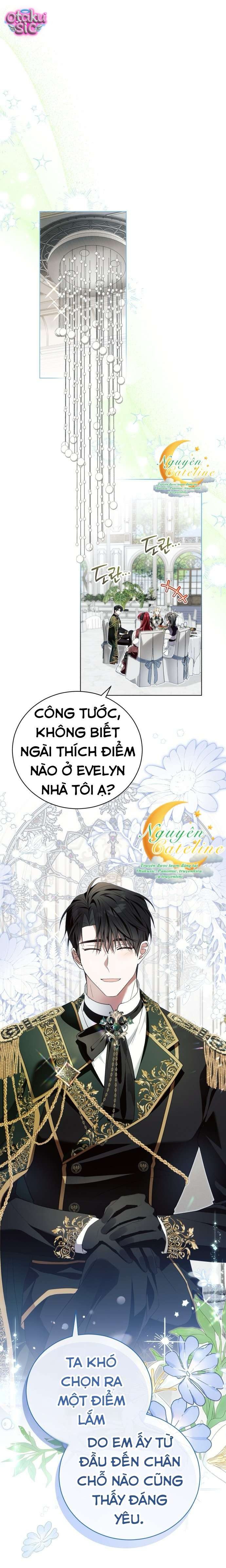 50 Cách Trốn Phu Quân Tâm Thần - Chap 16
