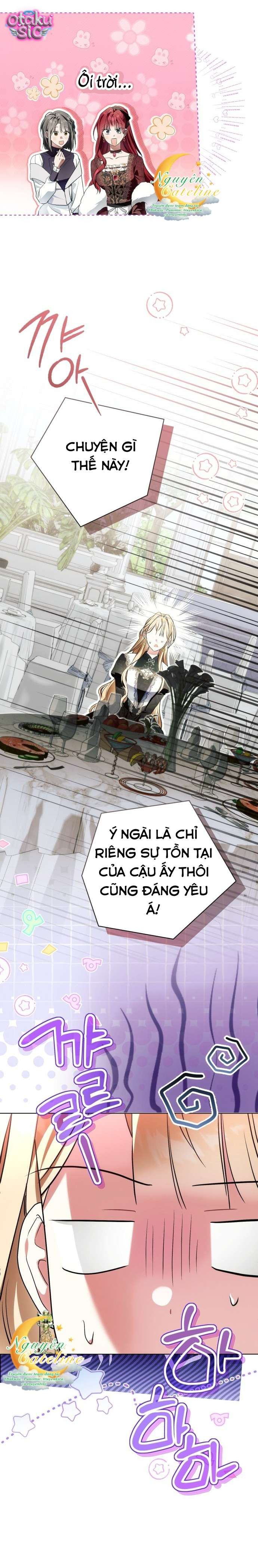 50 Cách Trốn Phu Quân Tâm Thần - Chap 16