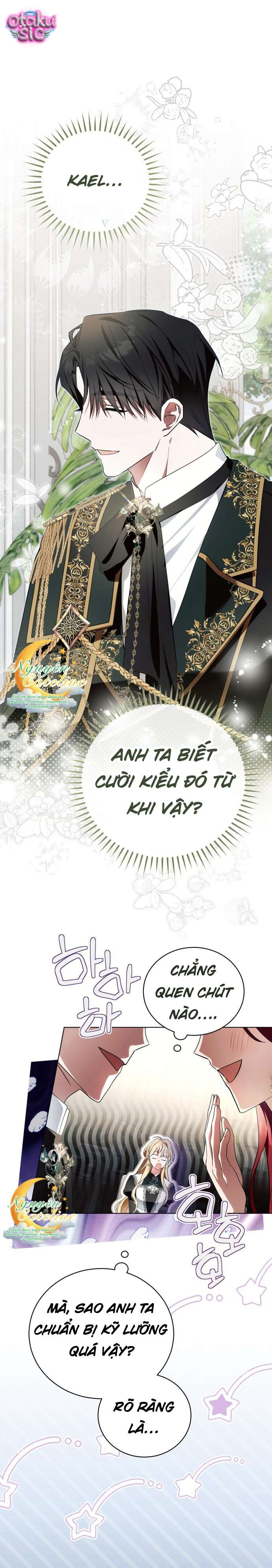50 Cách Trốn Phu Quân Tâm Thần - Chap 16