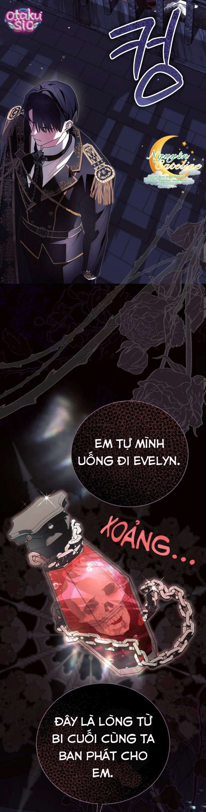 50 Cách Trốn Phu Quân Tâm Thần - Chap 16