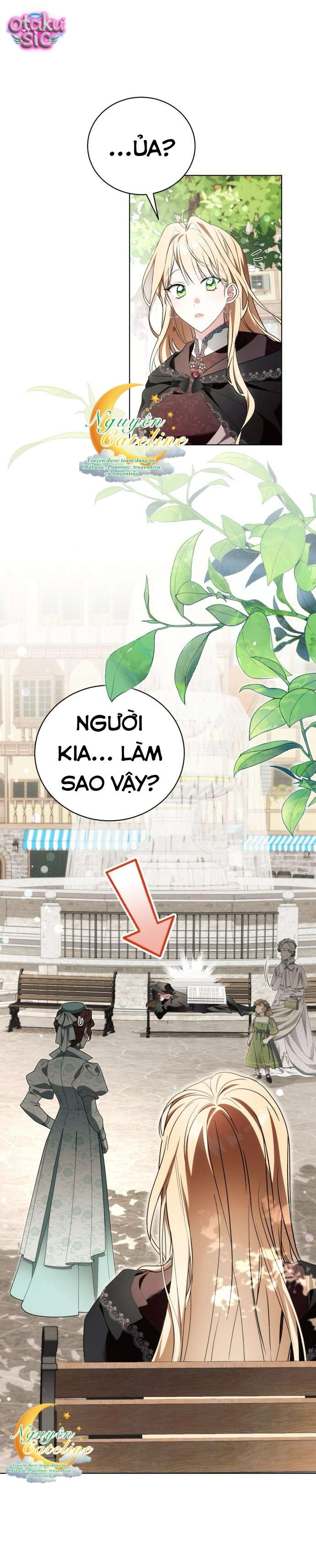 50 Cách Trốn Phu Quân Tâm Thần - Chap 16