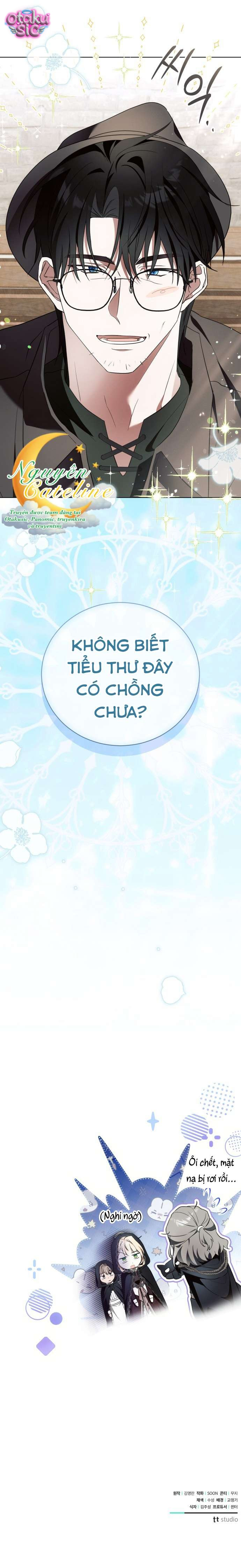 50 Cách Trốn Phu Quân Tâm Thần - Chap 16
