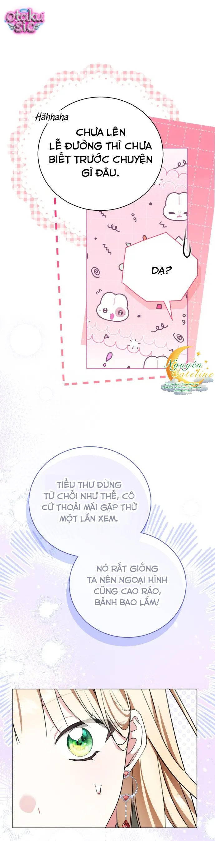 50 Cách Trốn Phu Quân Tâm Thần - Chap 17