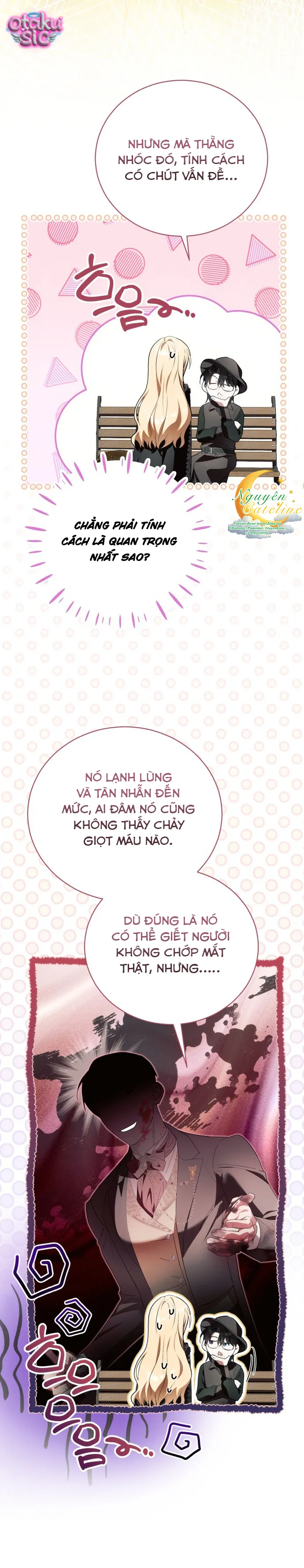 50 Cách Trốn Phu Quân Tâm Thần - Chap 17