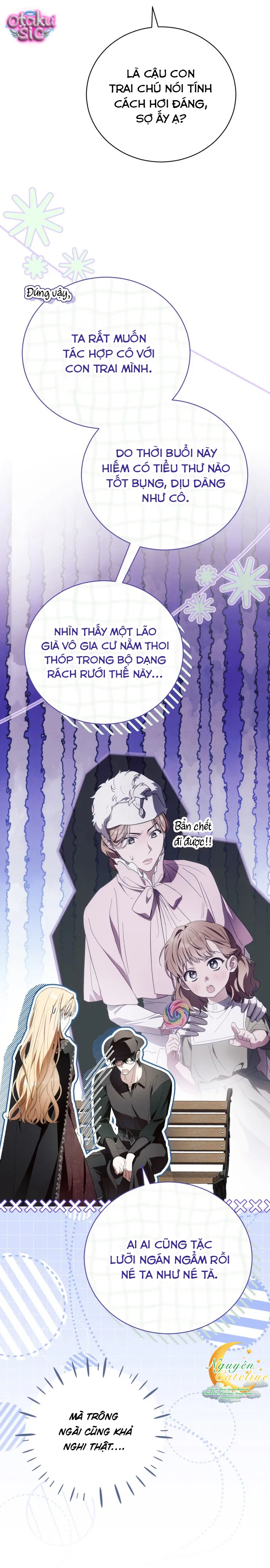 50 Cách Trốn Phu Quân Tâm Thần - Chap 17