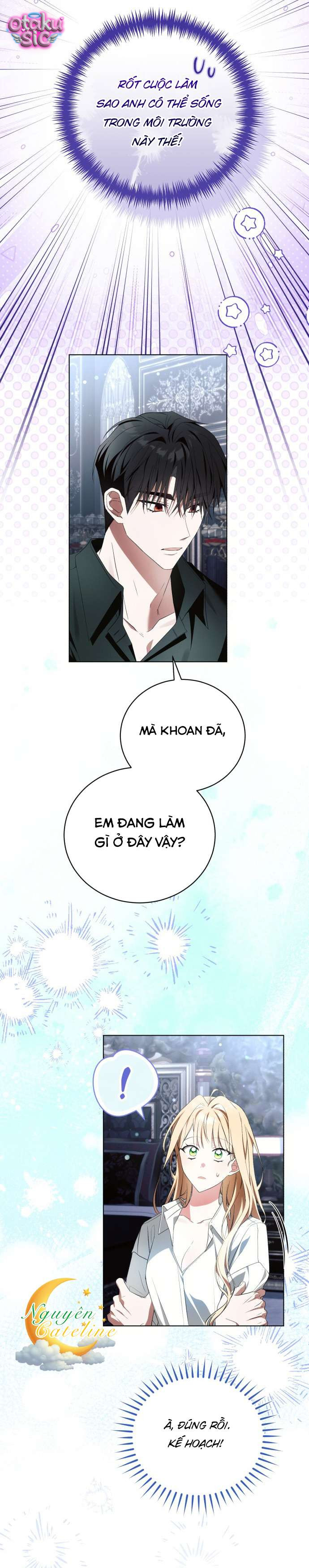 50 Cách Trốn Phu Quân Tâm Thần - Chap 18
