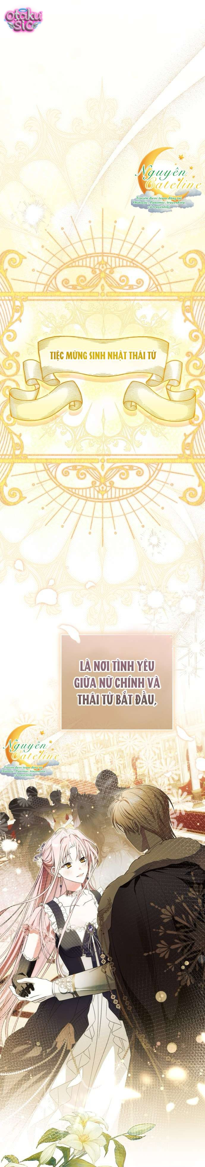 50 Cách Trốn Phu Quân Tâm Thần - Chap 19