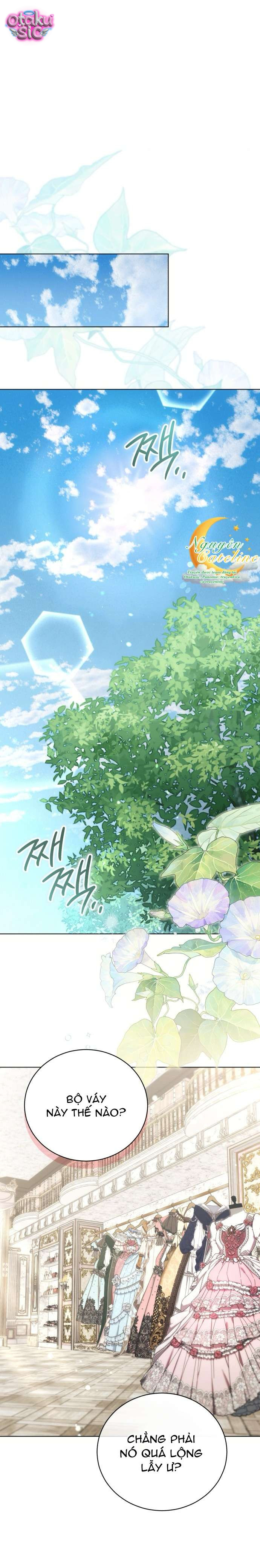 50 Cách Trốn Phu Quân Tâm Thần - Chap 19